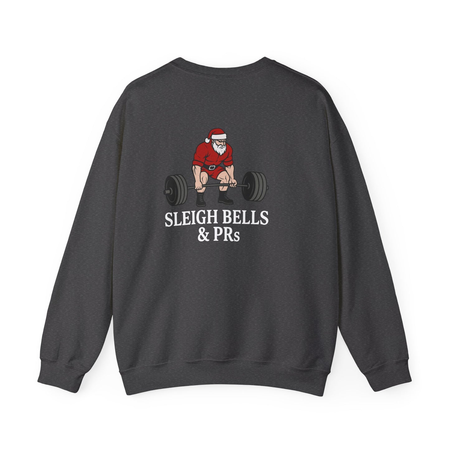 merry liftmas gym-santa gains edition