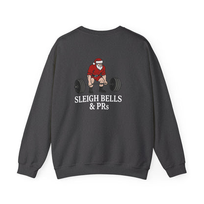 merry liftmas gym-santa gains edition