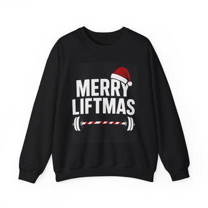 merry liftmas gym-santa gains edition